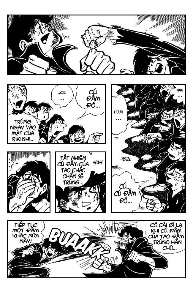 Ashita No Joe Chapter 17 - 12