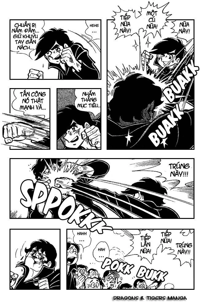 Ashita No Joe Chapter 17 - 13