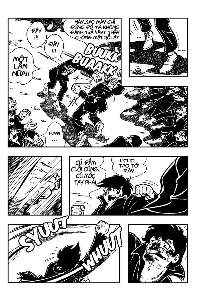 Ashita No Joe Chapter 17 - 14