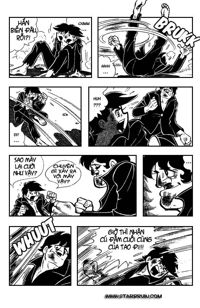 Ashita No Joe Chapter 17 - 15