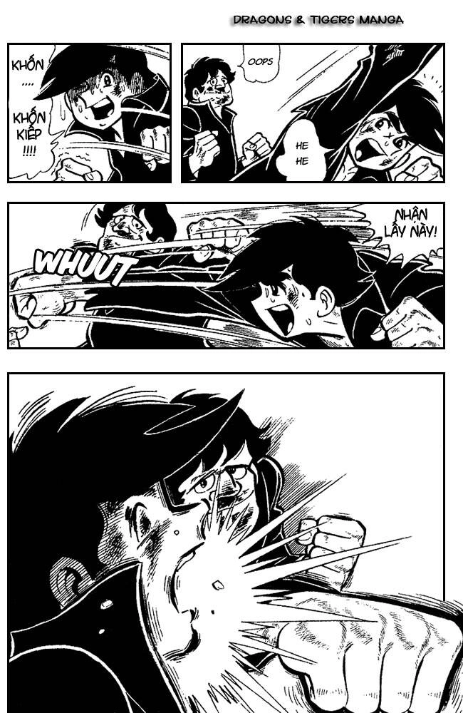 Ashita No Joe Chapter 17 - 16