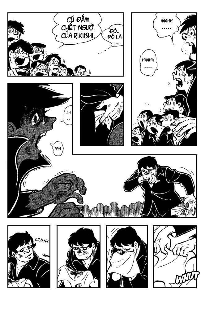 Ashita No Joe Chapter 17 - 17