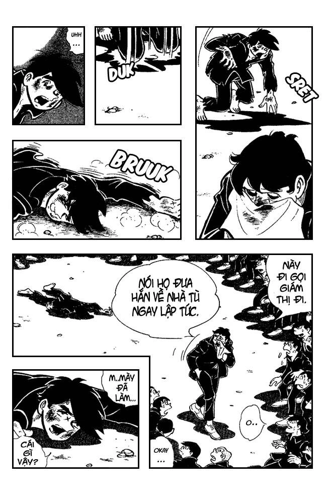 Ashita No Joe Chapter 17 - 18