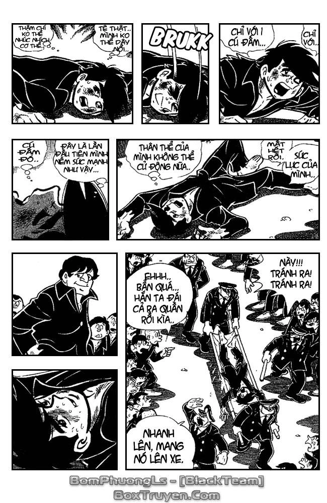 Ashita No Joe Chapter 17 - 19