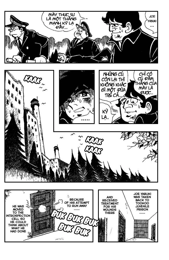 Ashita No Joe Chapter 17 - 20