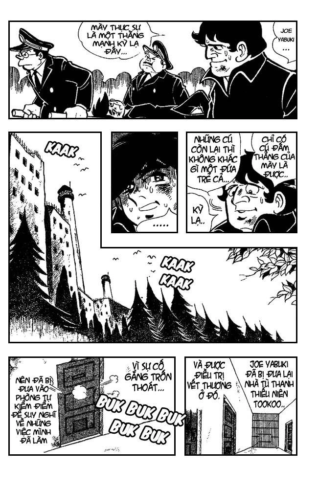 Ashita No Joe Chapter 17 - 21