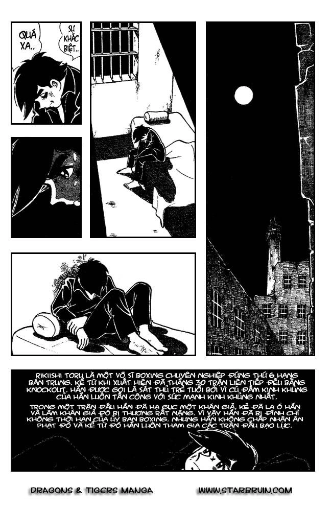 Ashita No Joe Chapter 17 - 23