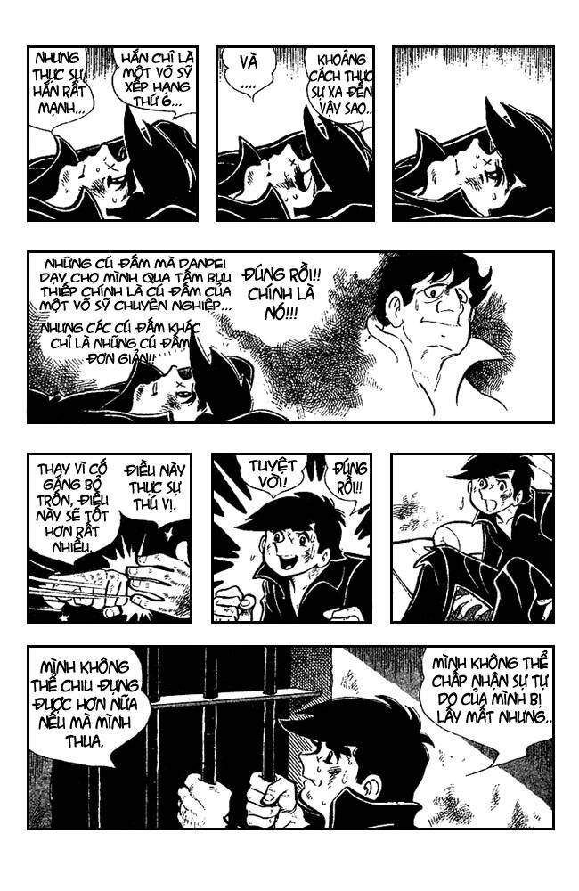 Ashita No Joe Chapter 17 - 24