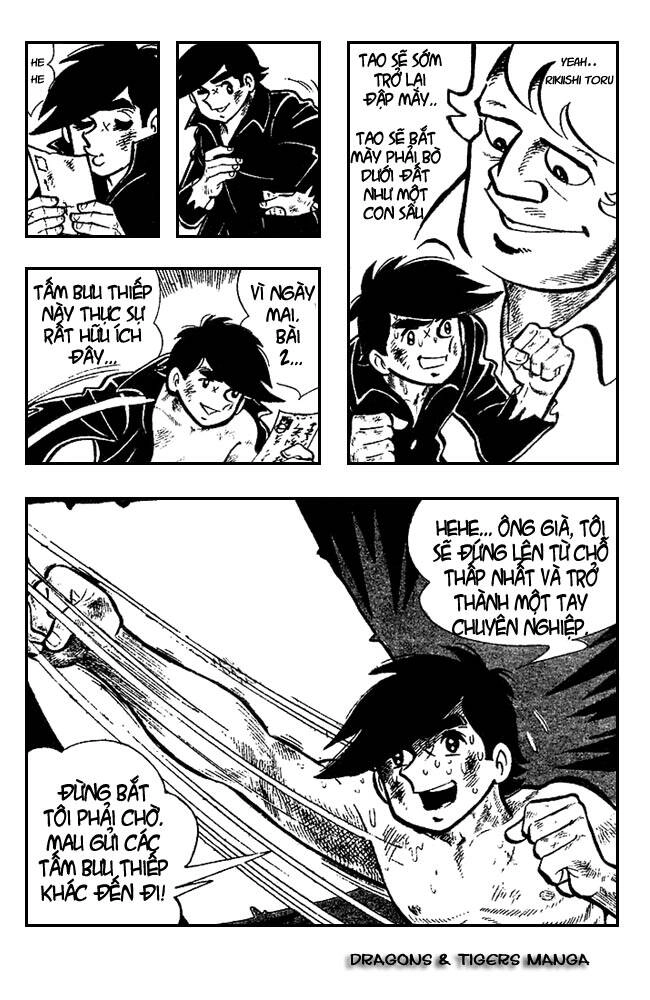 Ashita No Joe Chapter 17 - 25