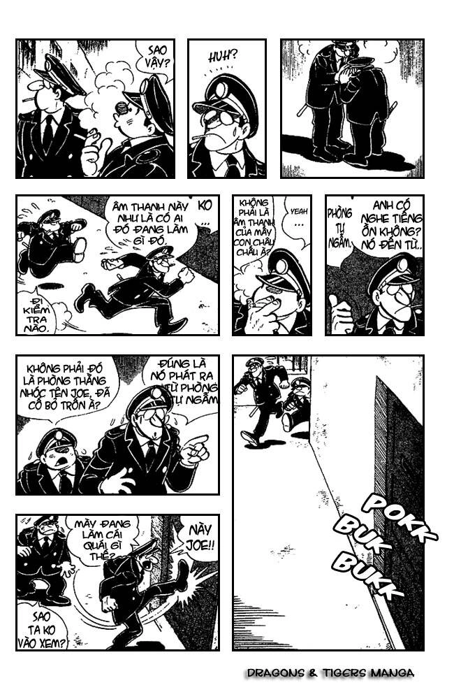 Ashita No Joe Chapter 18 - 4