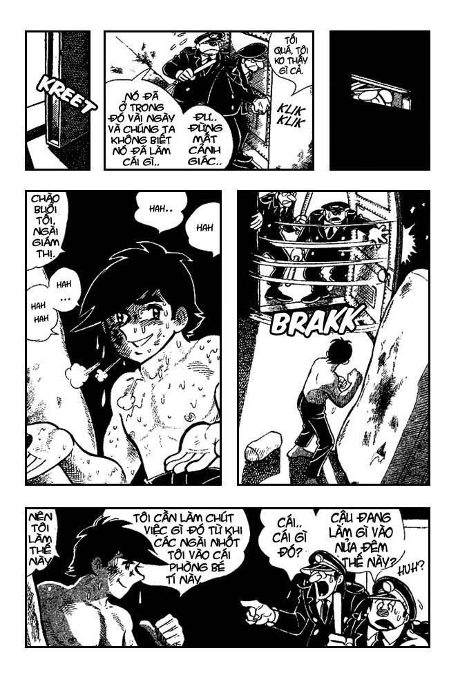 Ashita No Joe Chapter 18 - 5