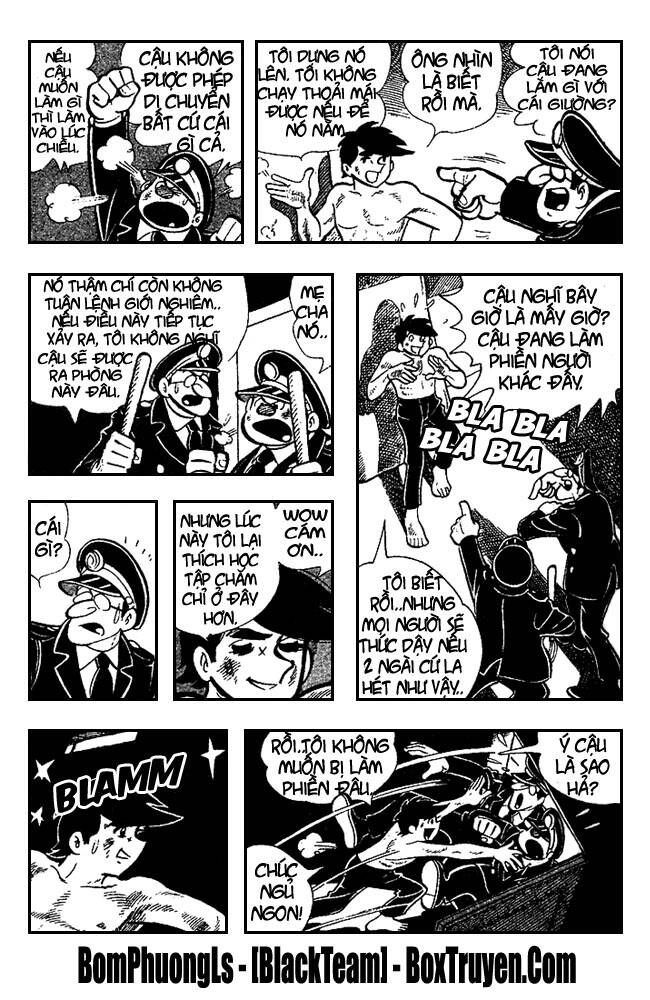 Ashita No Joe Chapter 18 - 6