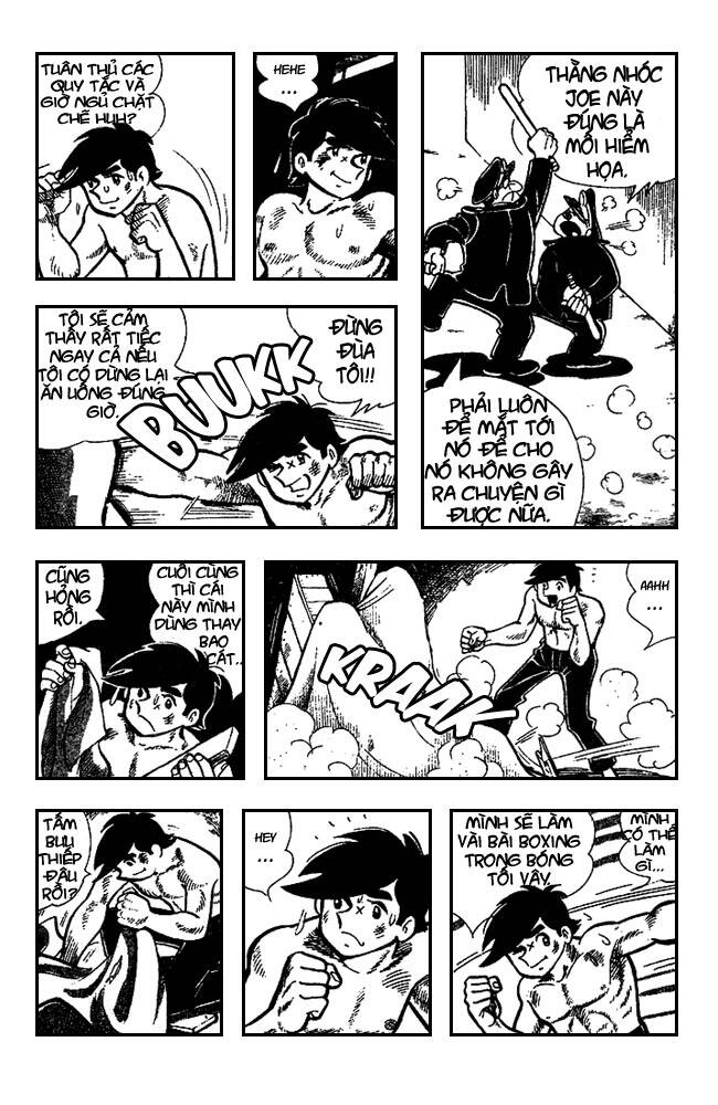 Ashita No Joe Chapter 18 - 7