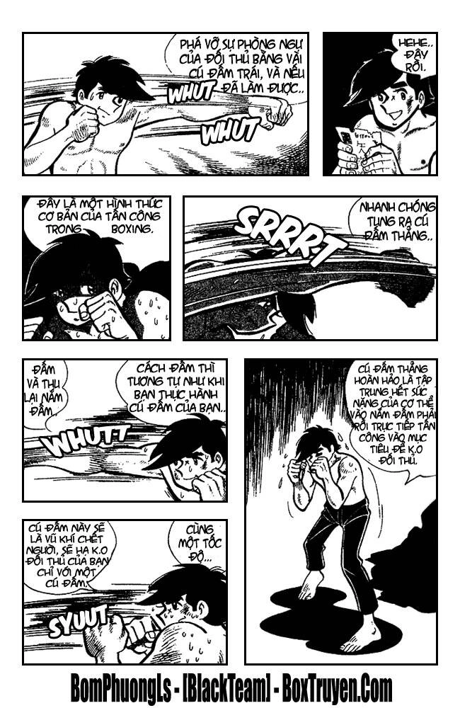 Ashita No Joe Chapter 18 - 8