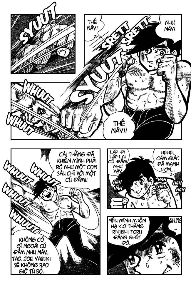 Ashita No Joe Chapter 18 - 9