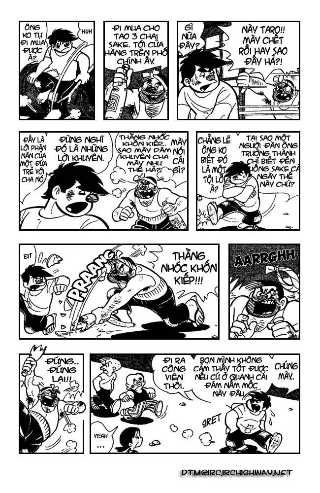 Ashita No Joe Chapter 18 - 11