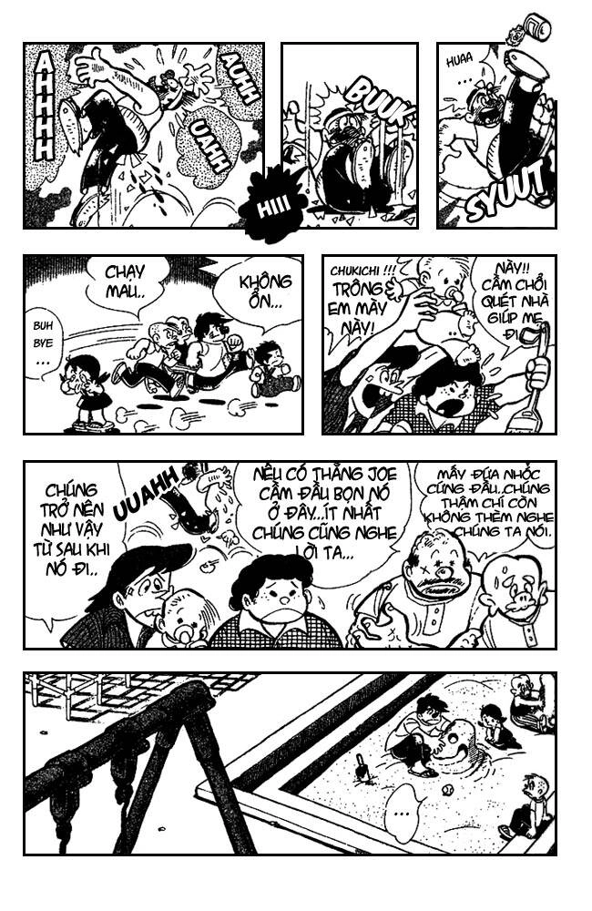 Ashita No Joe Chapter 18 - 12