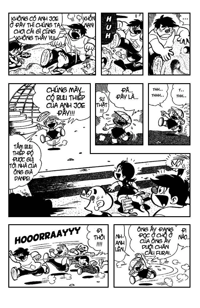 Ashita No Joe Chapter 18 - 13