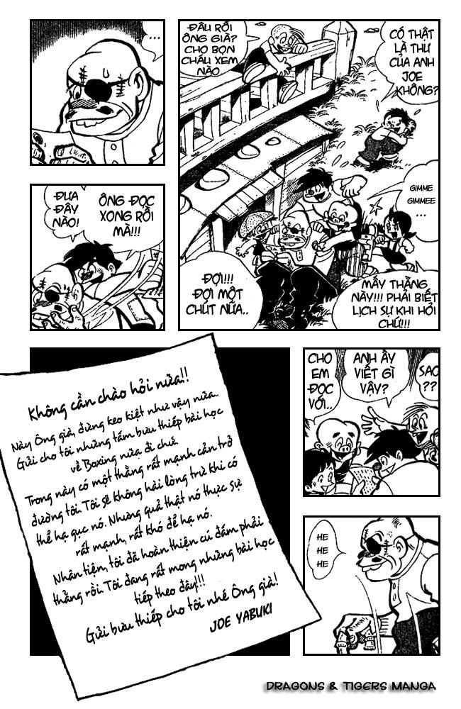 Ashita No Joe Chapter 18 - 14