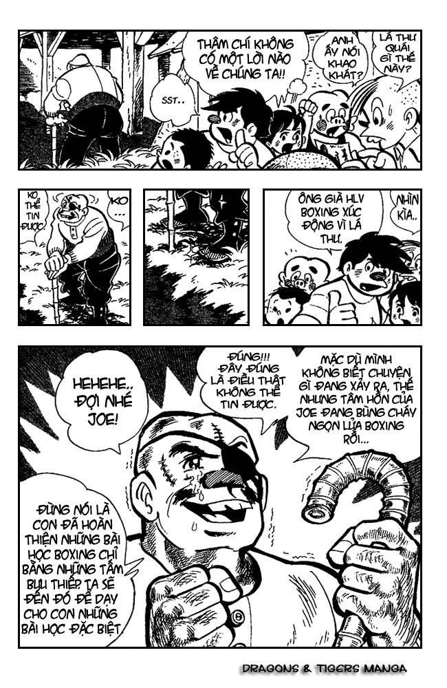 Ashita No Joe Chapter 18 - 15