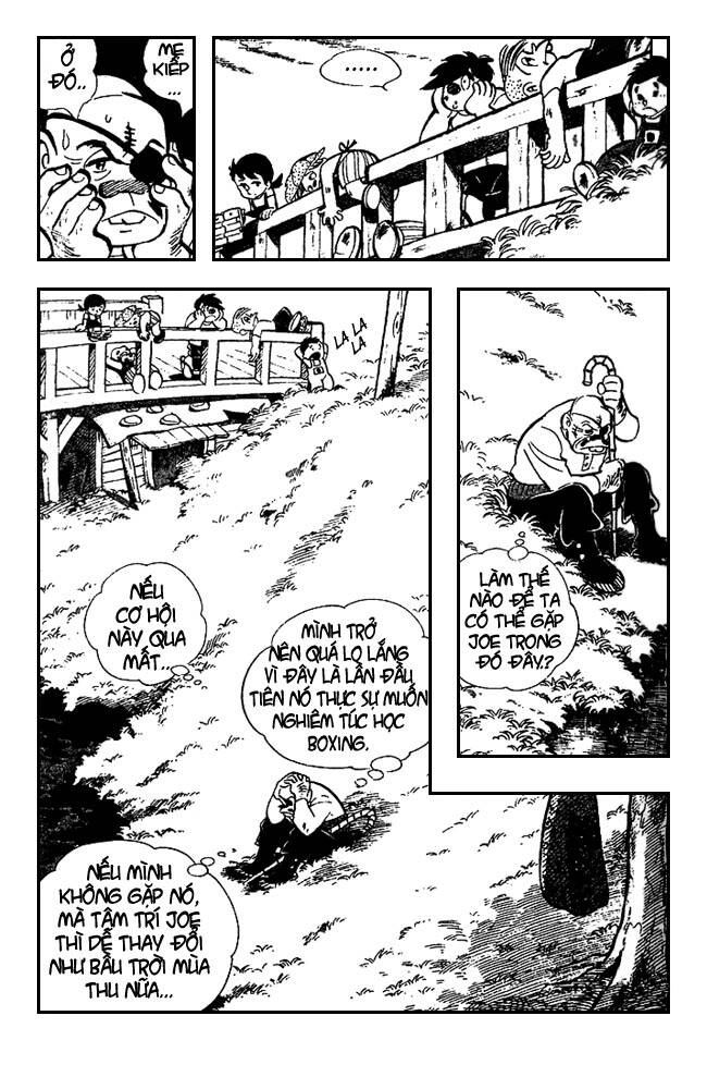 Ashita No Joe Chapter 18 - 16