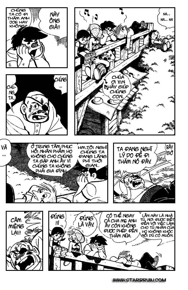 Ashita No Joe Chapter 18 - 17