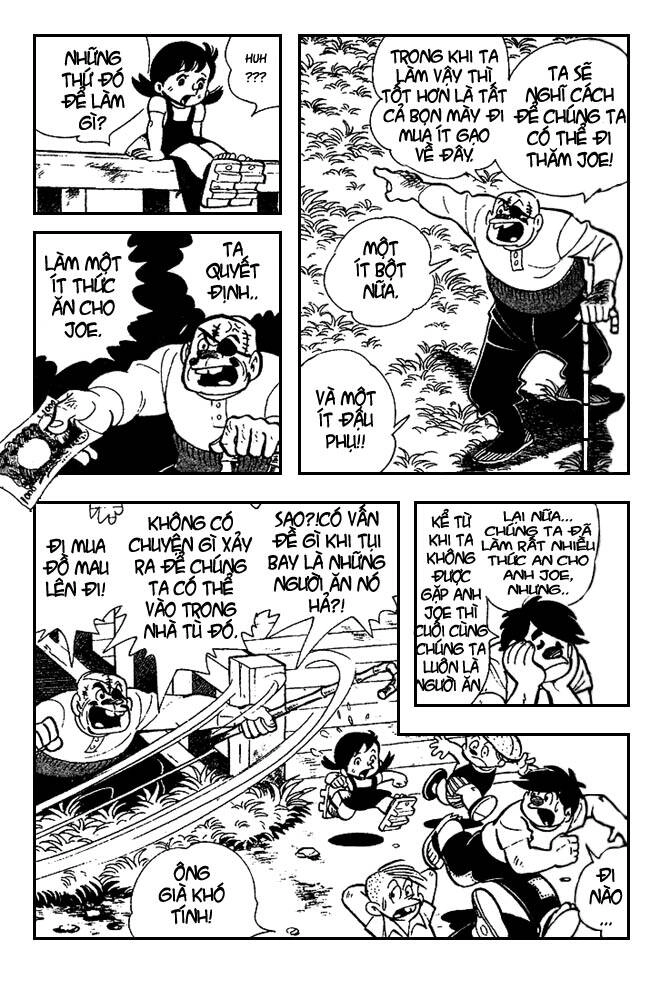 Ashita No Joe Chapter 18 - 18