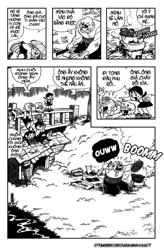 Ashita No Joe Chapter 18 - 19