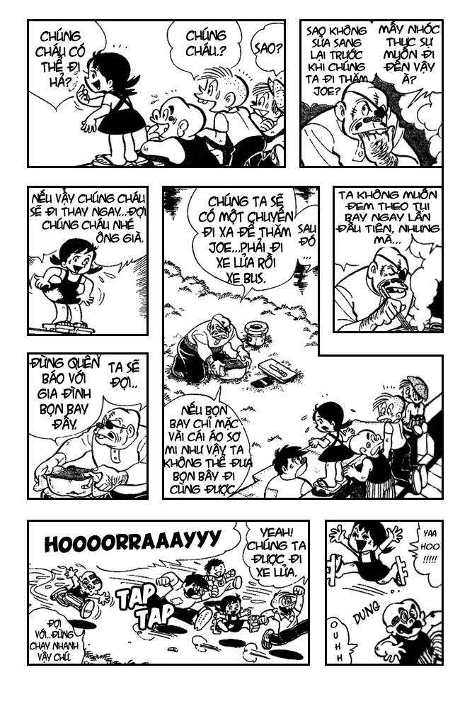 Ashita No Joe Chapter 18 - 20