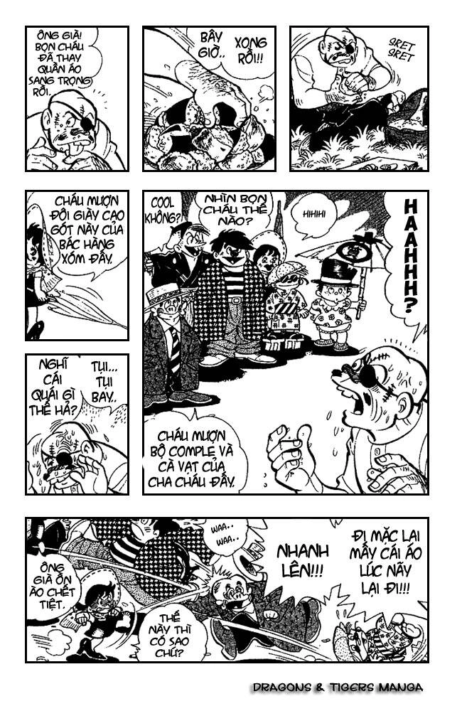 Ashita No Joe Chapter 18 - 21