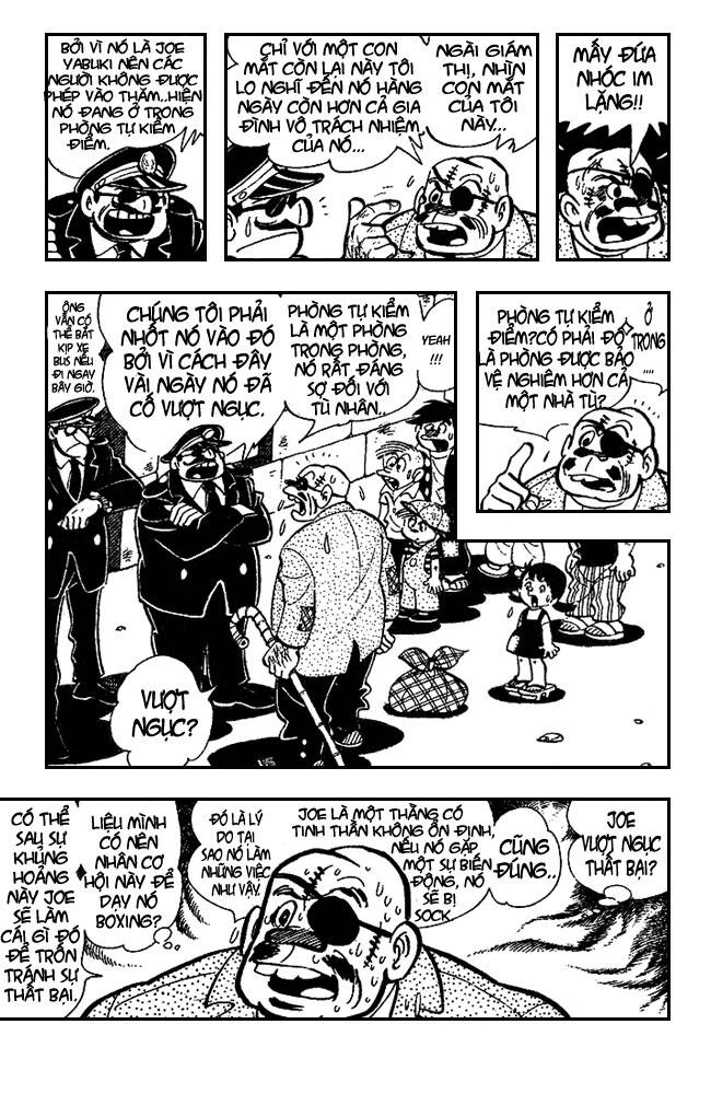 Ashita No Joe Chapter 19 - 3