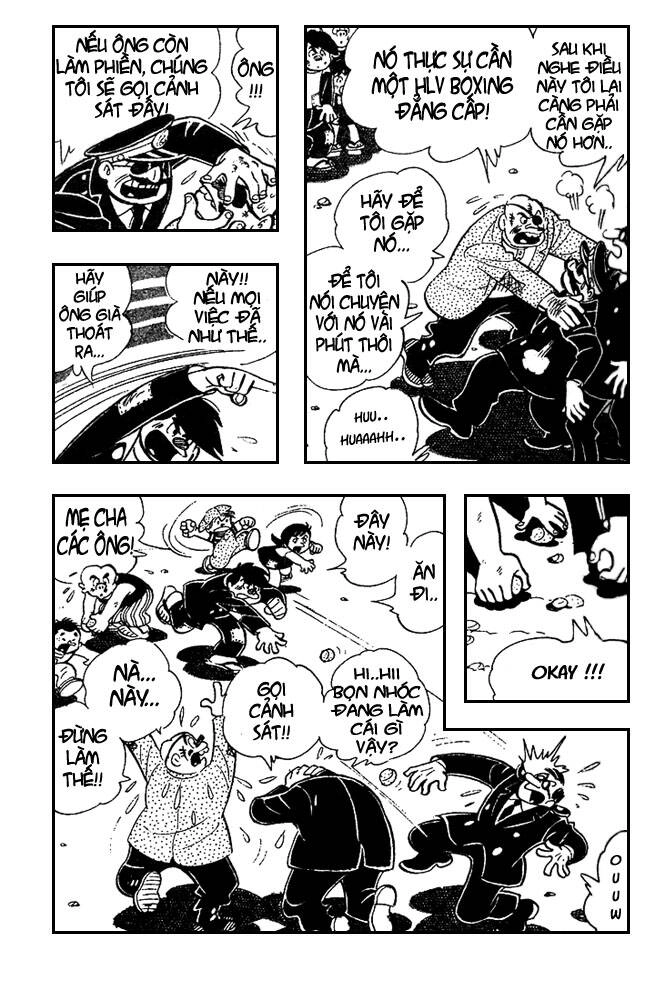 Ashita No Joe Chapter 19 - 4