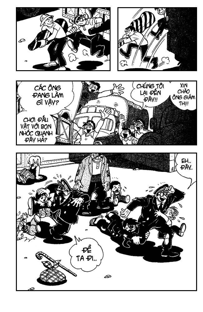 Ashita No Joe Chapter 19 - 6