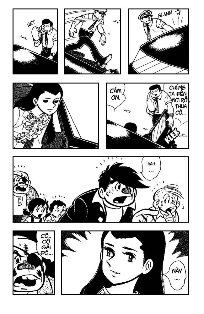 Ashita No Joe Chapter 19 - 7