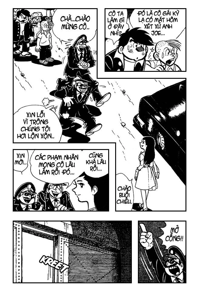 Ashita No Joe Chapter 19 - 8