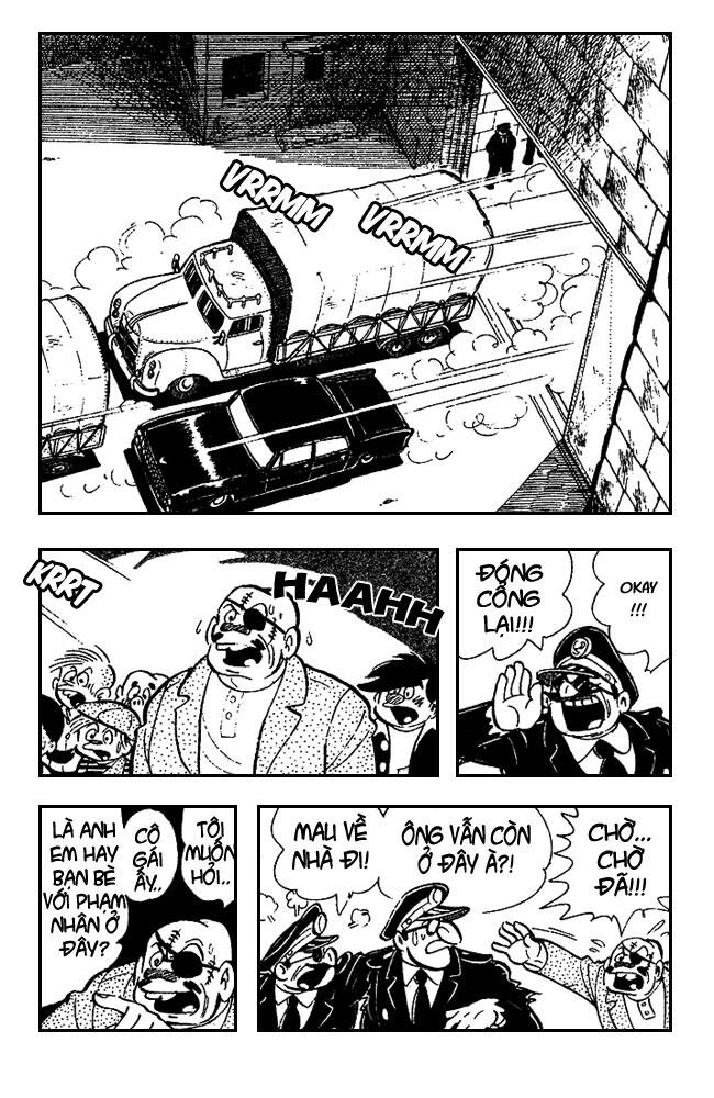 Ashita No Joe Chapter 19 - 9