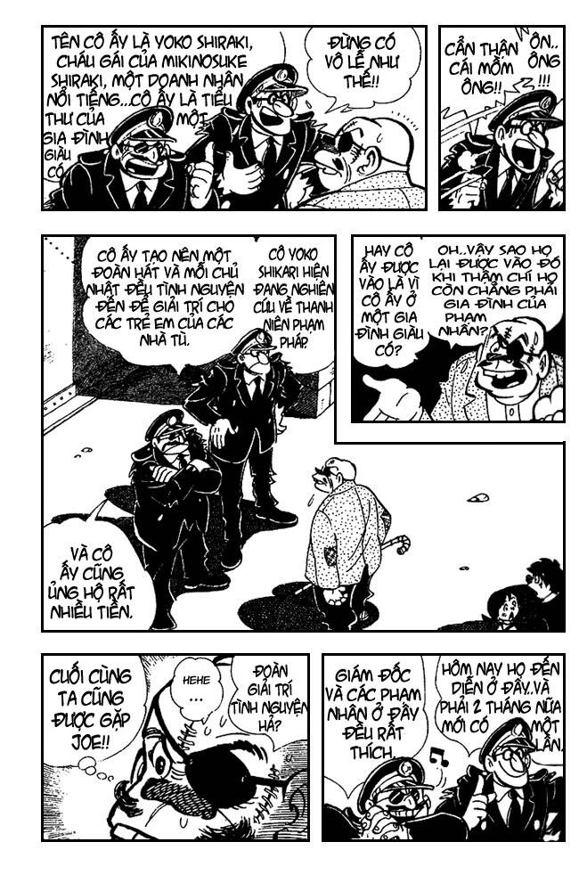 Ashita No Joe Chapter 19 - 10