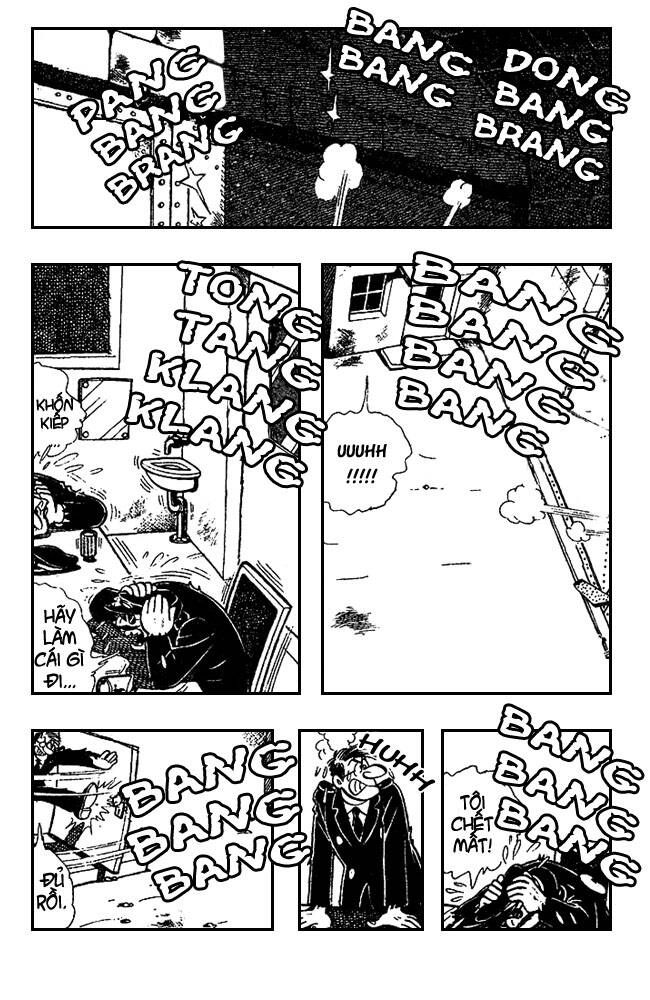 Ashita No Joe Chapter 19 - 11