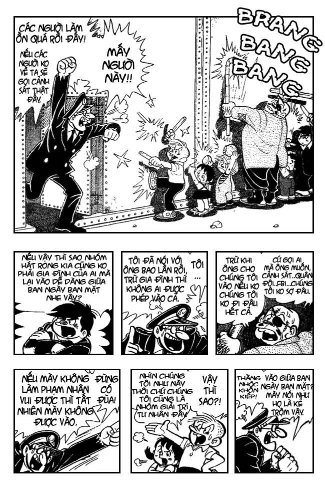 Ashita No Joe Chapter 19 - 12