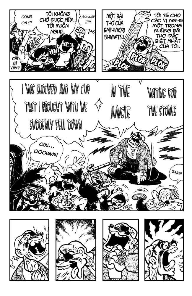 Ashita No Joe Chapter 19 - 15