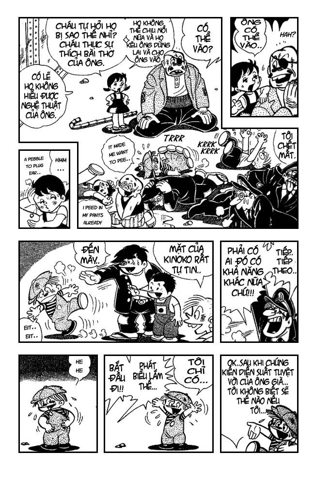 Ashita No Joe Chapter 19 - 16