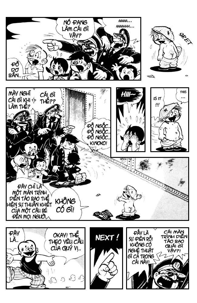 Ashita No Joe Chapter 19 - 17