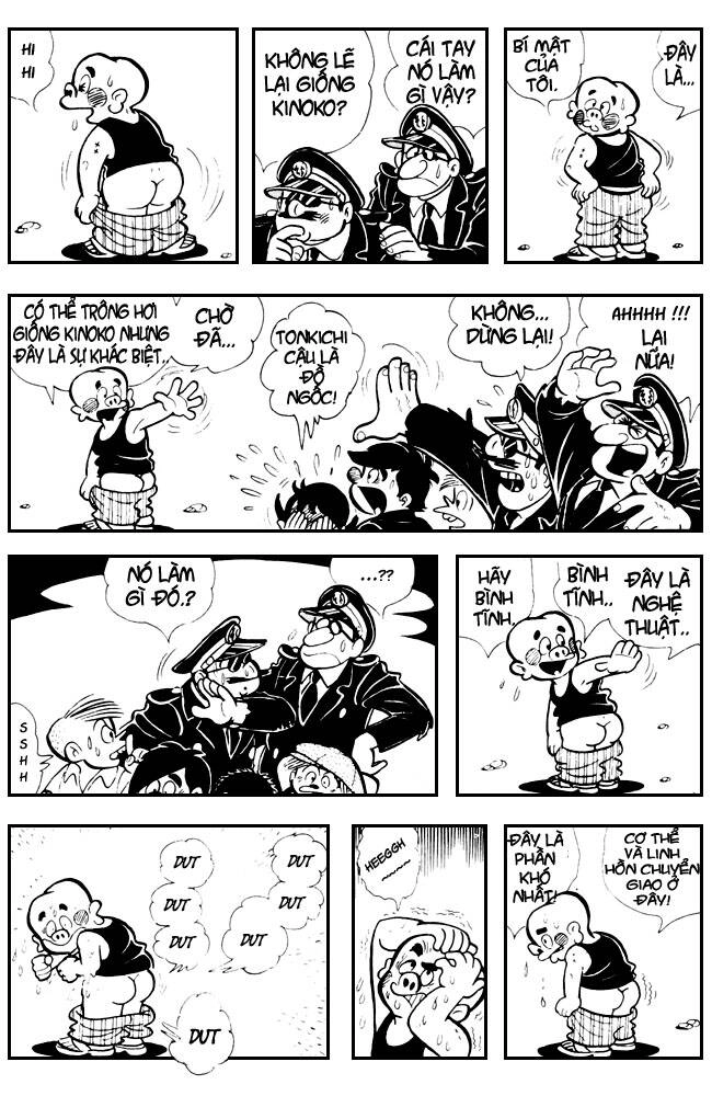 Ashita No Joe Chapter 19 - 18