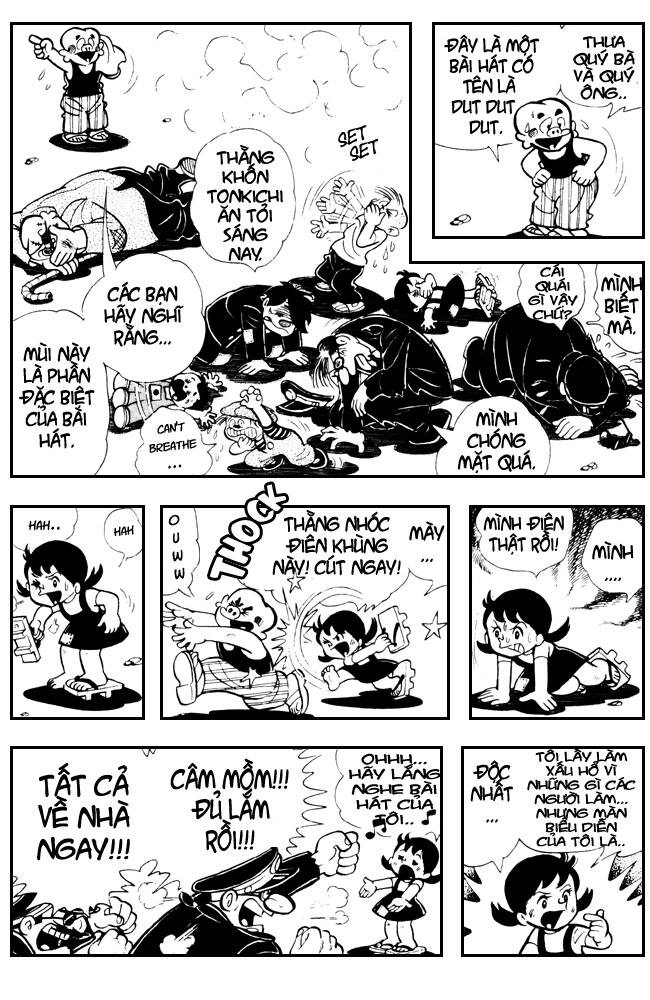 Ashita No Joe Chapter 19 - 19