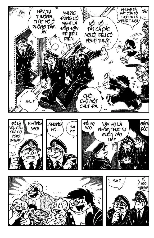 Ashita No Joe Chapter 19 - 20