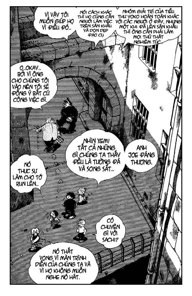 Ashita No Joe Chapter 20 - 2