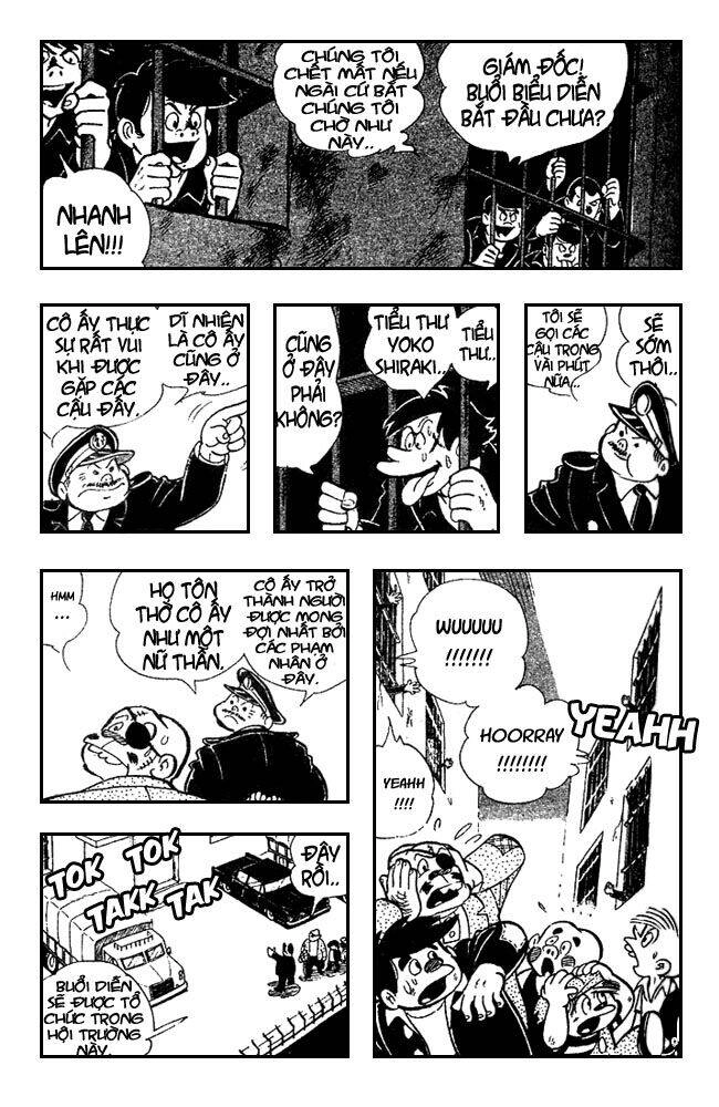 Ashita No Joe Chapter 20 - 3