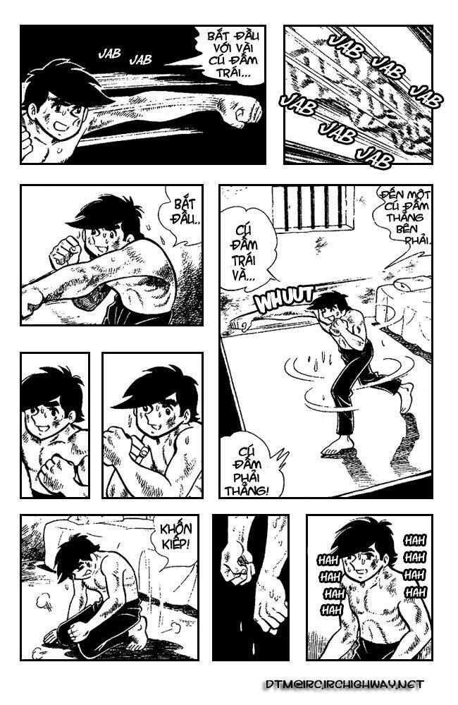 Ashita No Joe Chapter 20 - 6