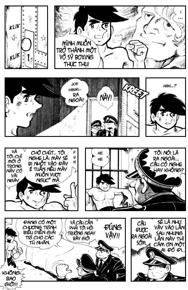 Ashita No Joe Chapter 20 - 8