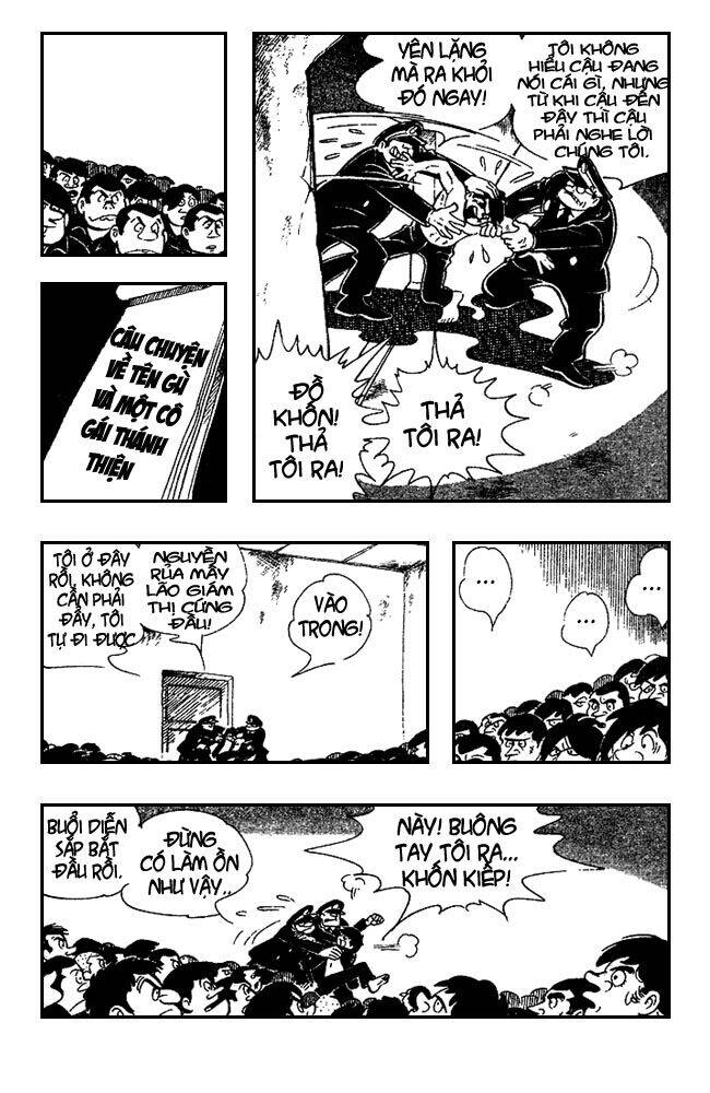 Ashita No Joe Chapter 20 - 10